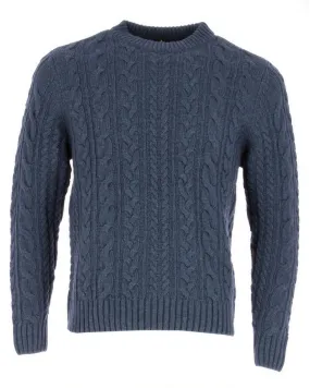 Pull irlandais laine cachemire
