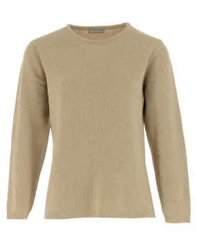 Pull à teneur en cachemire