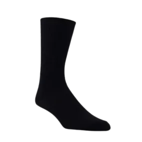 TOPSOX MRINOS & CACHEMIRE noir